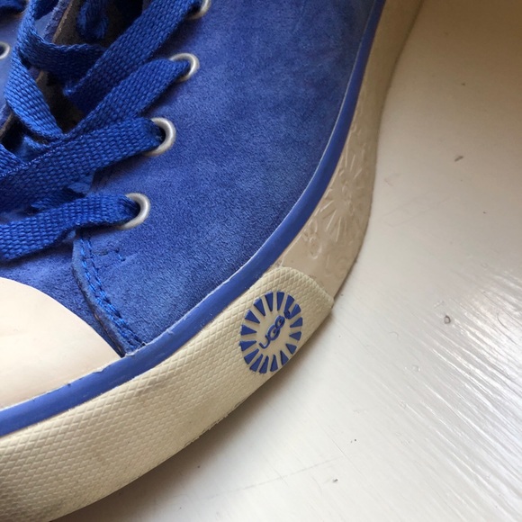 UGG EVERA SNEAKER IN PERIWINKLE! - Picture 3 of 8